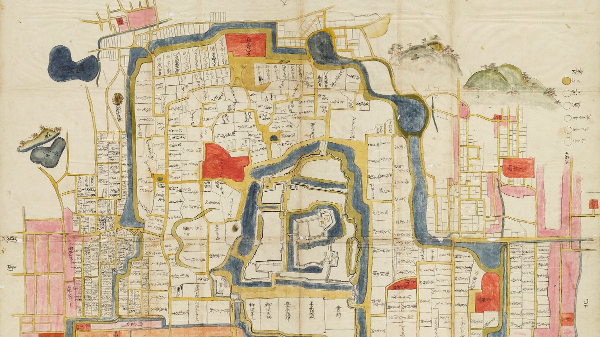 桜やお城まつりでもおなじみの郡山城に迫る企画展開催！【柳沢文庫｜大和郡山市】