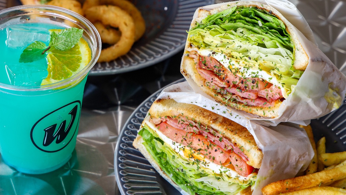 【新店】フォトジェニックなサンドイッチを【WILD BREW｜広陵町】