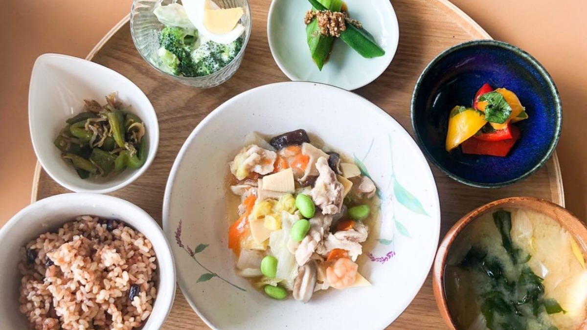 【新店】心まで癒される！地元の食材を使ったおいしいランチ。奈良県五條市の豊かな自然とくつろぎ空間｜古民家カフェ TAMUKE（タムケ）