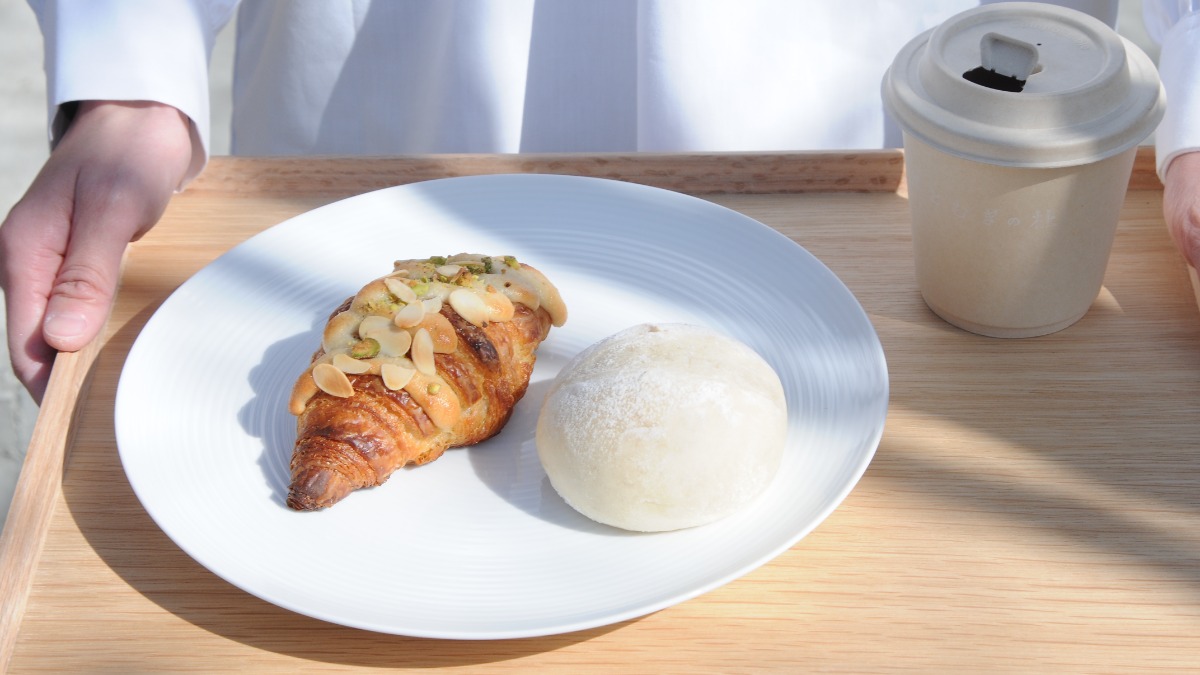 【新店】ヴィーガン対応！奈良市の人気パン屋が生駒に登場！｜はとむぎの杜 東生駒店