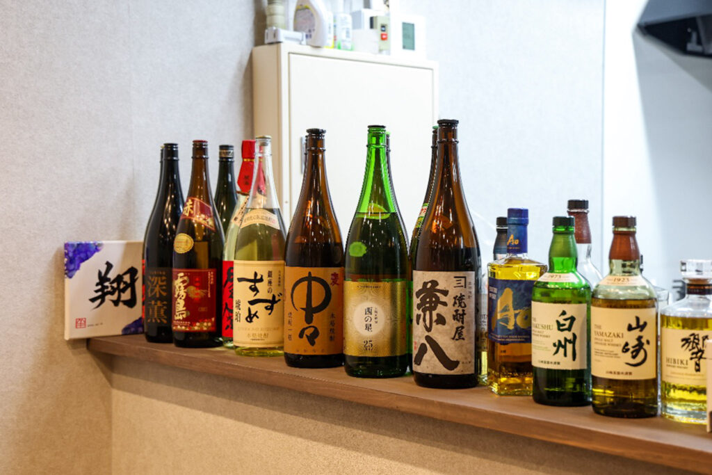 炭火ジンギスカン翔