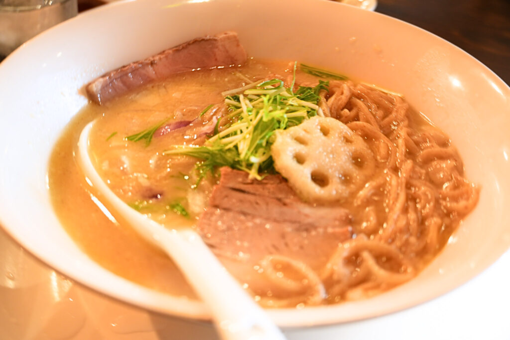 ラーメンぐうたら