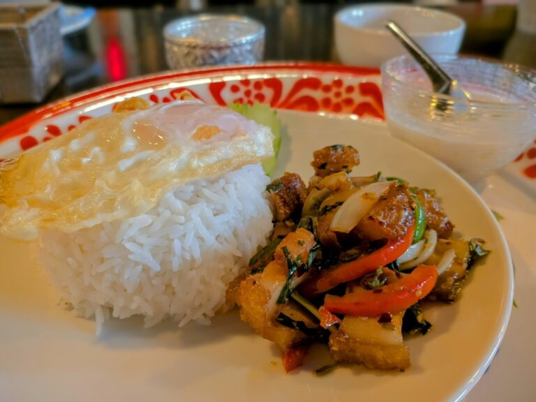 人気急上昇中！新大宮に本格タイ料理が気軽に味わえるお店が登場