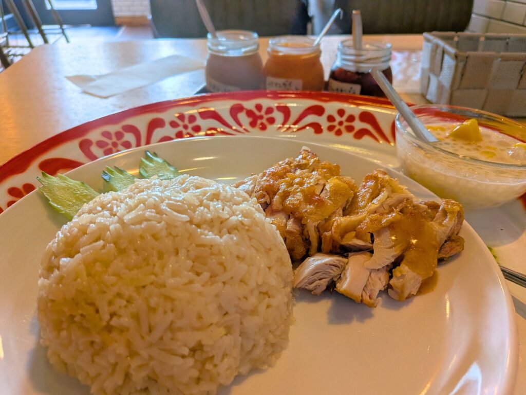 チェンマイ食堂