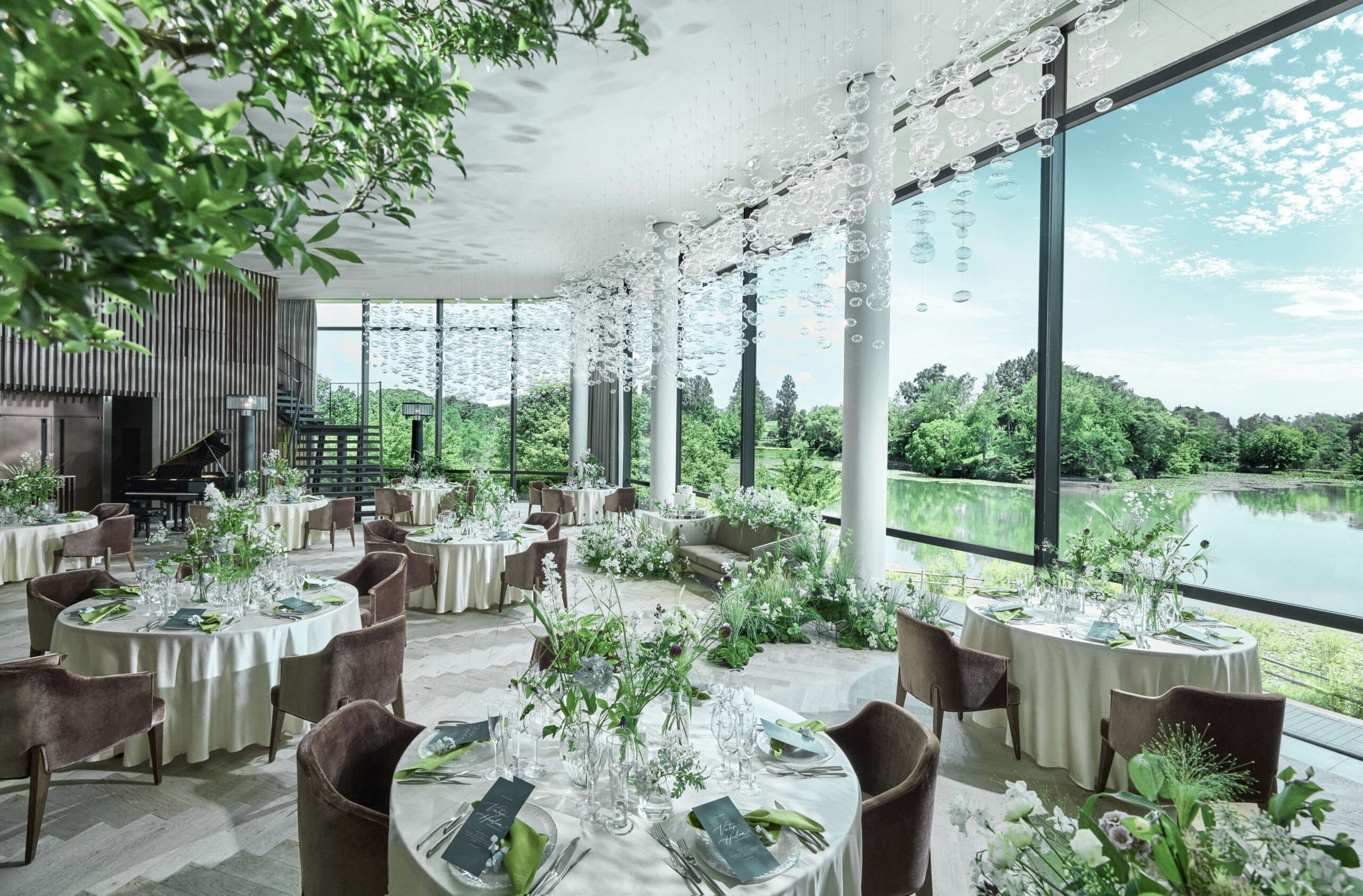 イリスウォーターテラスあやめ池