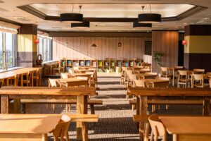 新ラウンジ「Lounge　LE CIEL（ラウンジ　ル・シエル）」