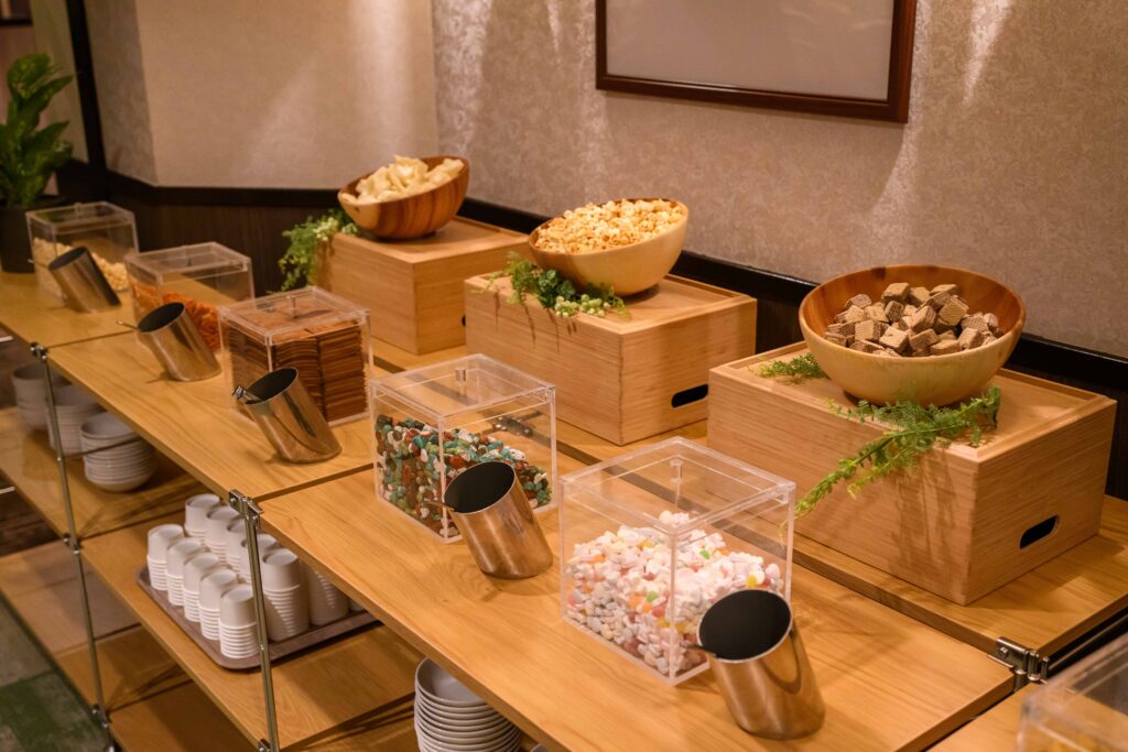 フードメニュー