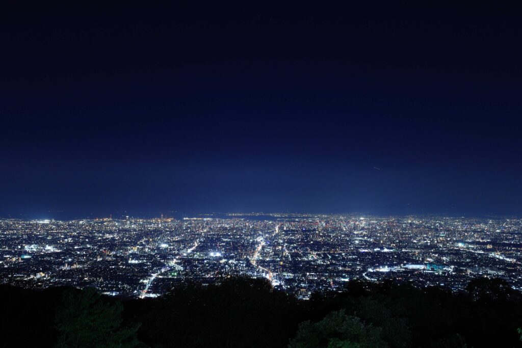 生駒山上遊園地