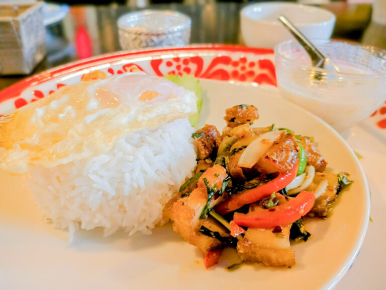 人気急上昇中！新大宮に本格タイ料理が気軽に味わえるお店が登場