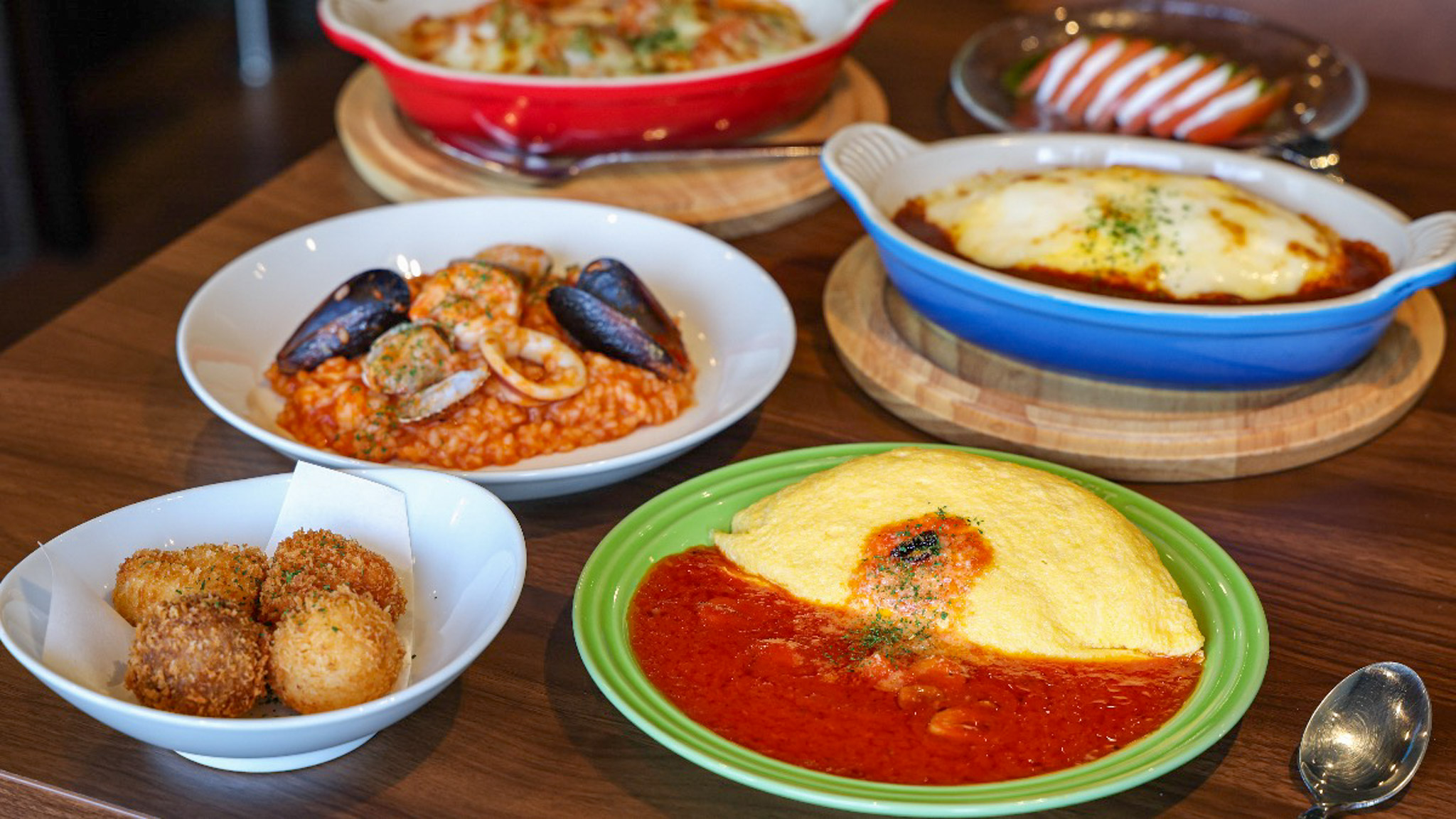 洋食お米料理 Emiru