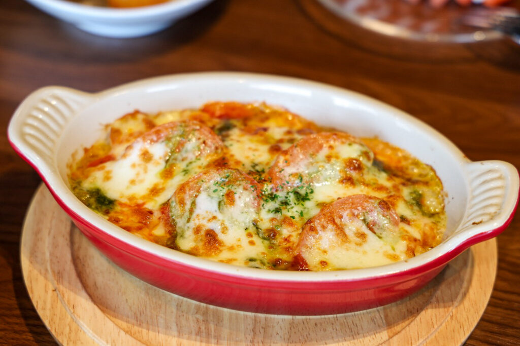 洋食お米料理 Emiru