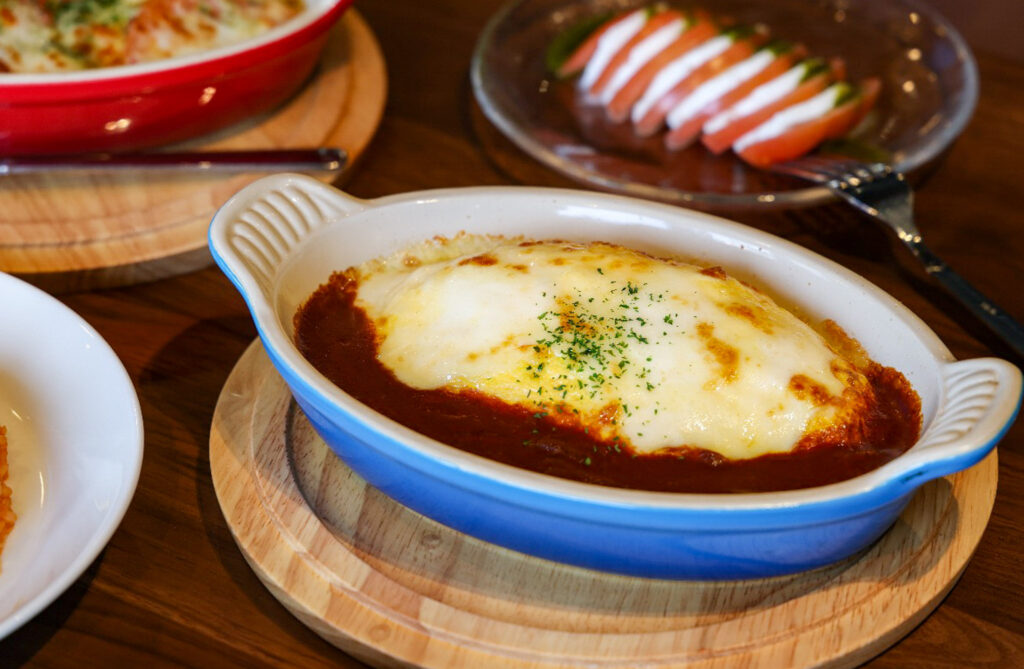 洋食お米料理 Emiru