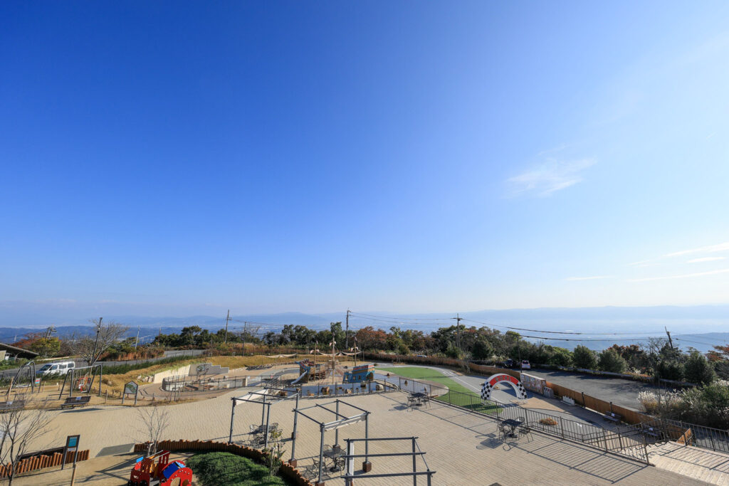 生駒山上遊園地