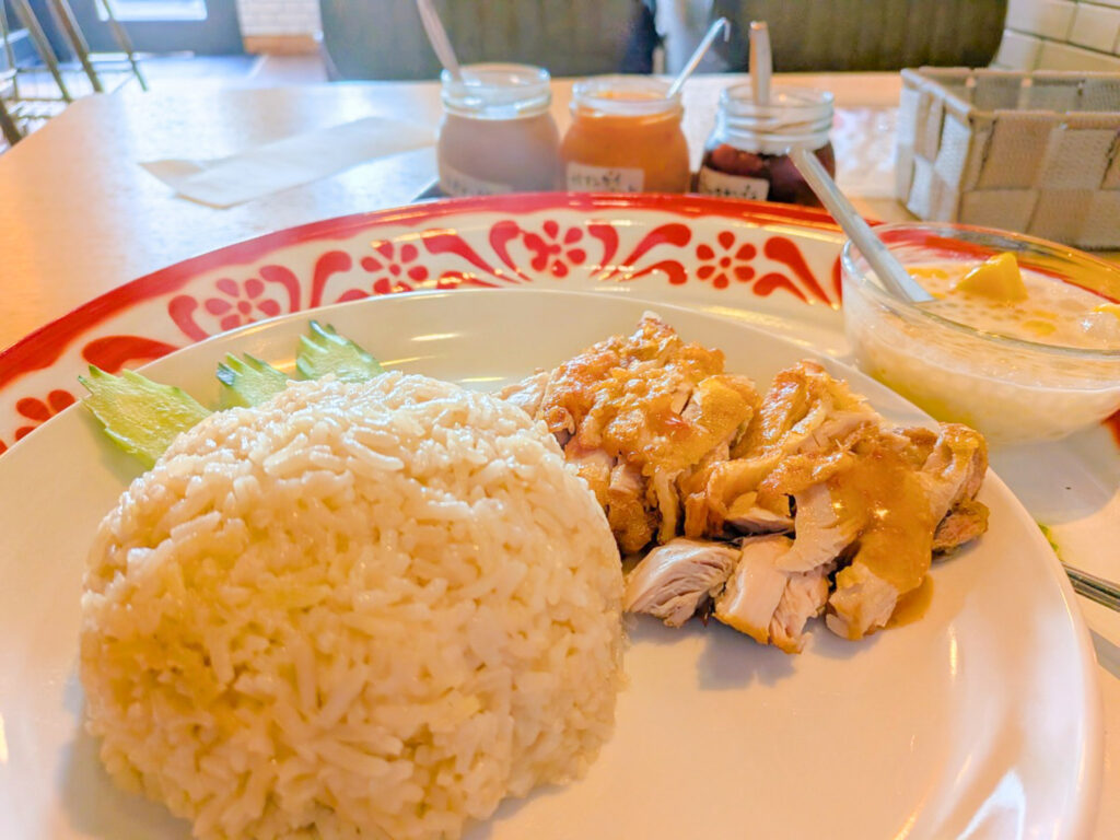 チェンマイ食堂