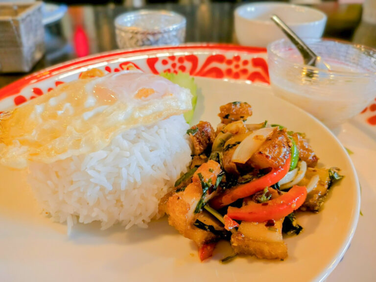 チェンマイ食堂