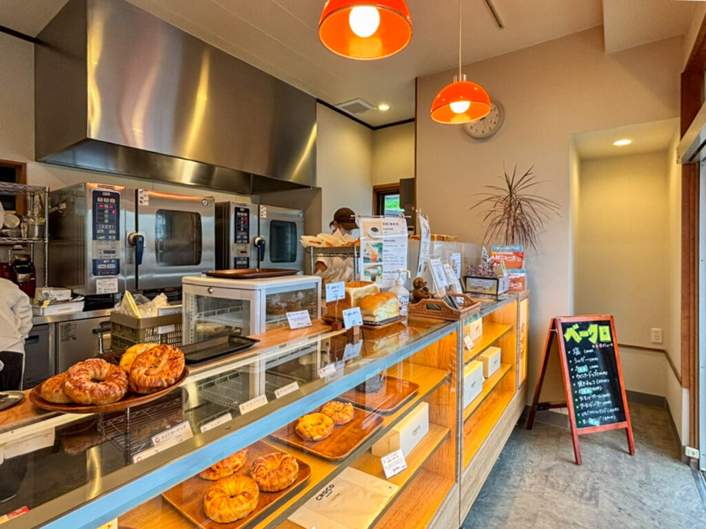 クロコベーカリー