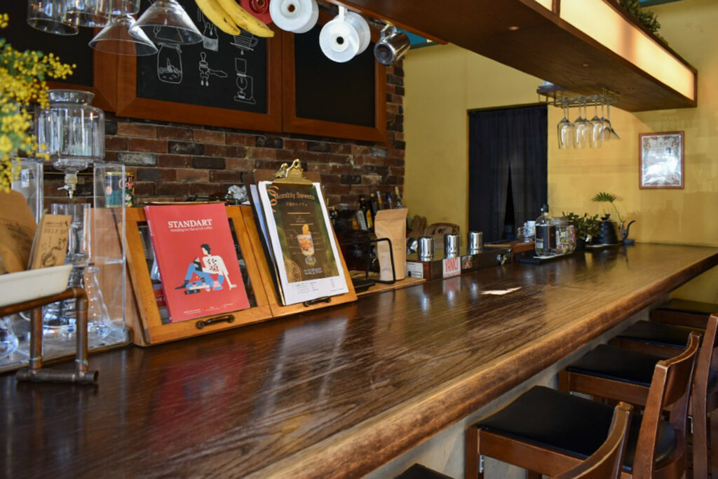 パイロットコーヒー