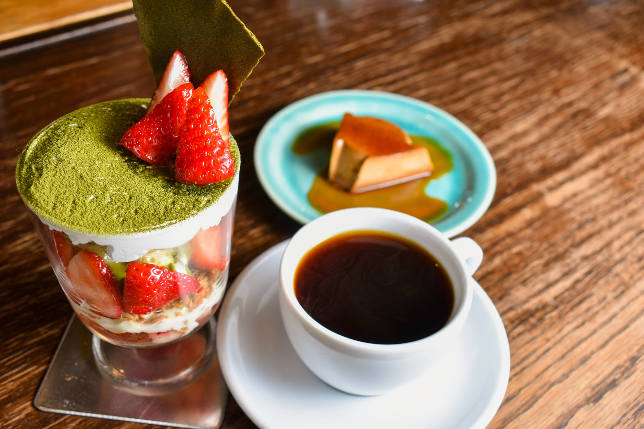 パイロットコーヒー