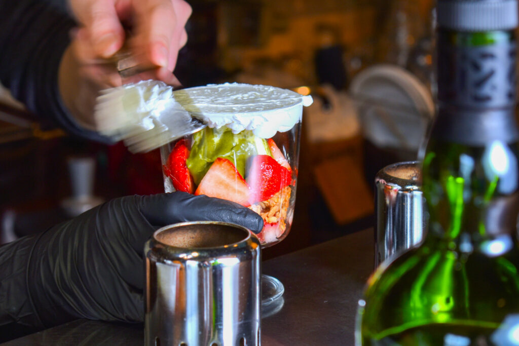 パイロットコーヒー