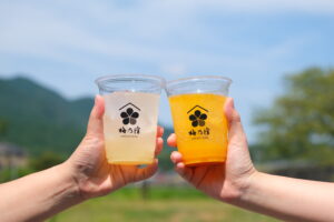 梅乃宿酒造「春の蔵開き2026」奈良・葛城で5月開催！限定酒やグルメも！