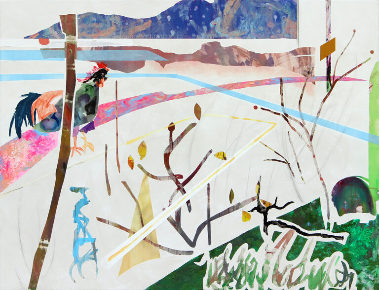 奈良発アーティスト・赤松加奈の個展「やわらかなランドスケープ」が4月25日開幕！