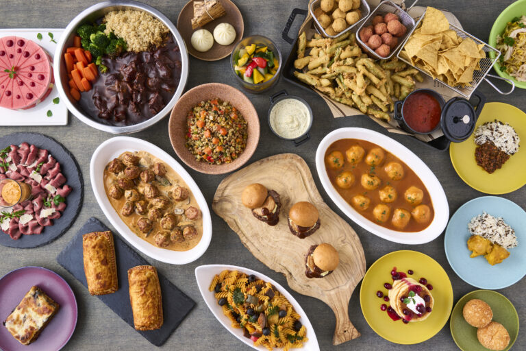 まるで街角のマルシェ！グランドメルキュール奈良橿原のビュッフェがリニューアル！