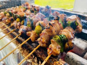 肉好き集合！広陵町・竹取公園で旨さ爆発の肉グルメ祭り開催！