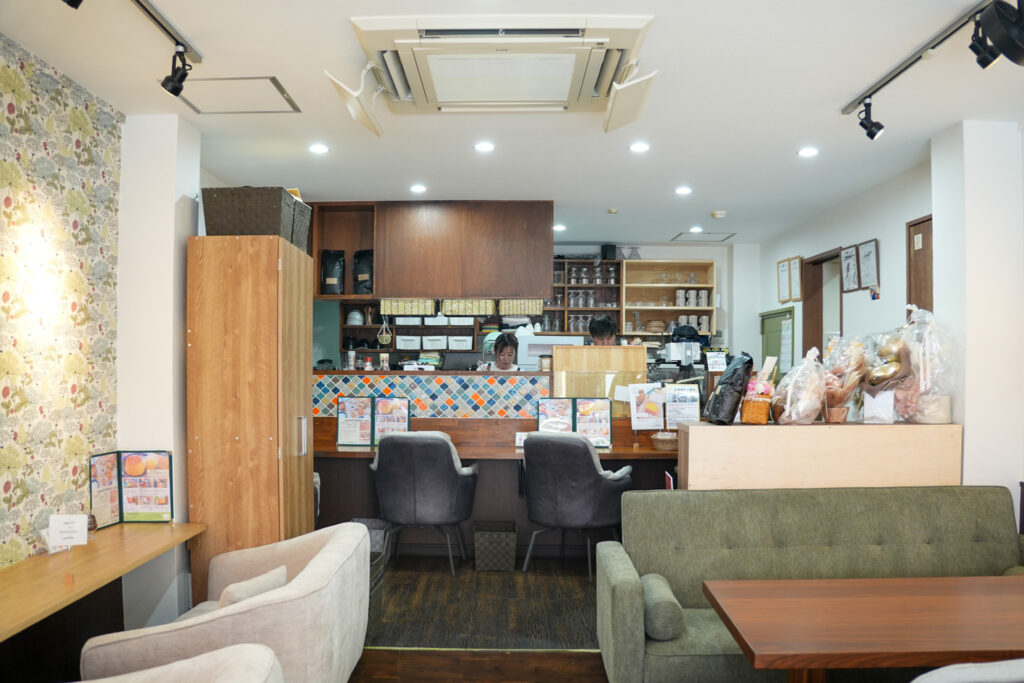 かふぅカフェ