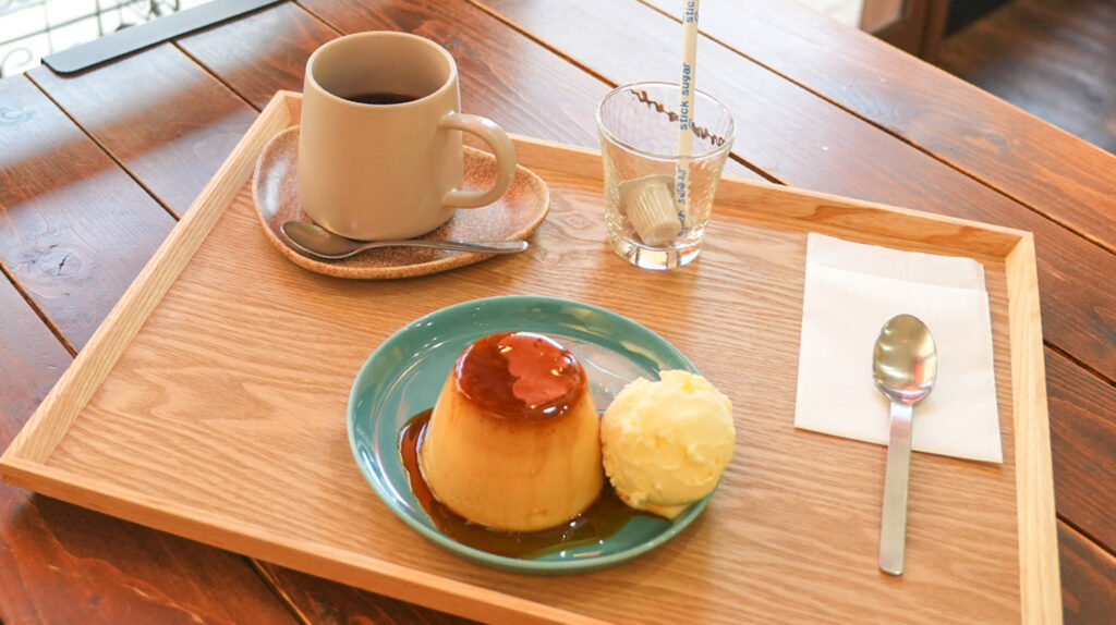 かふぅカフェ
