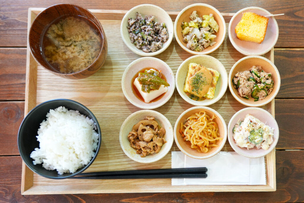 かふぅカフェ