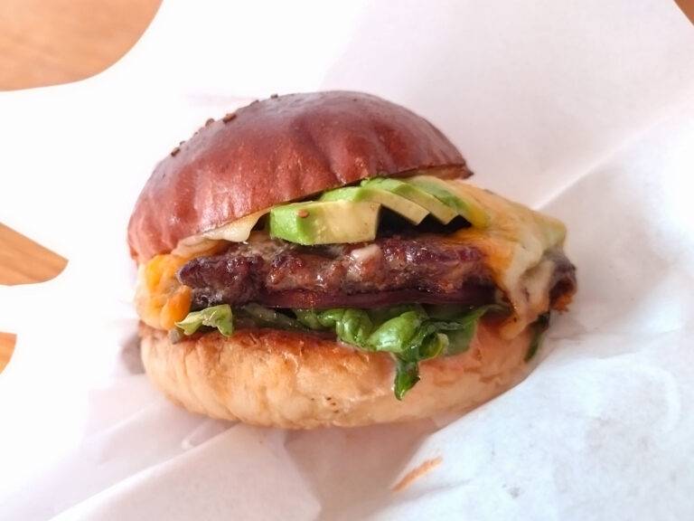 PARADISE BURGERS