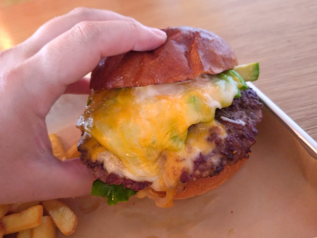 PARADISE BURGERS