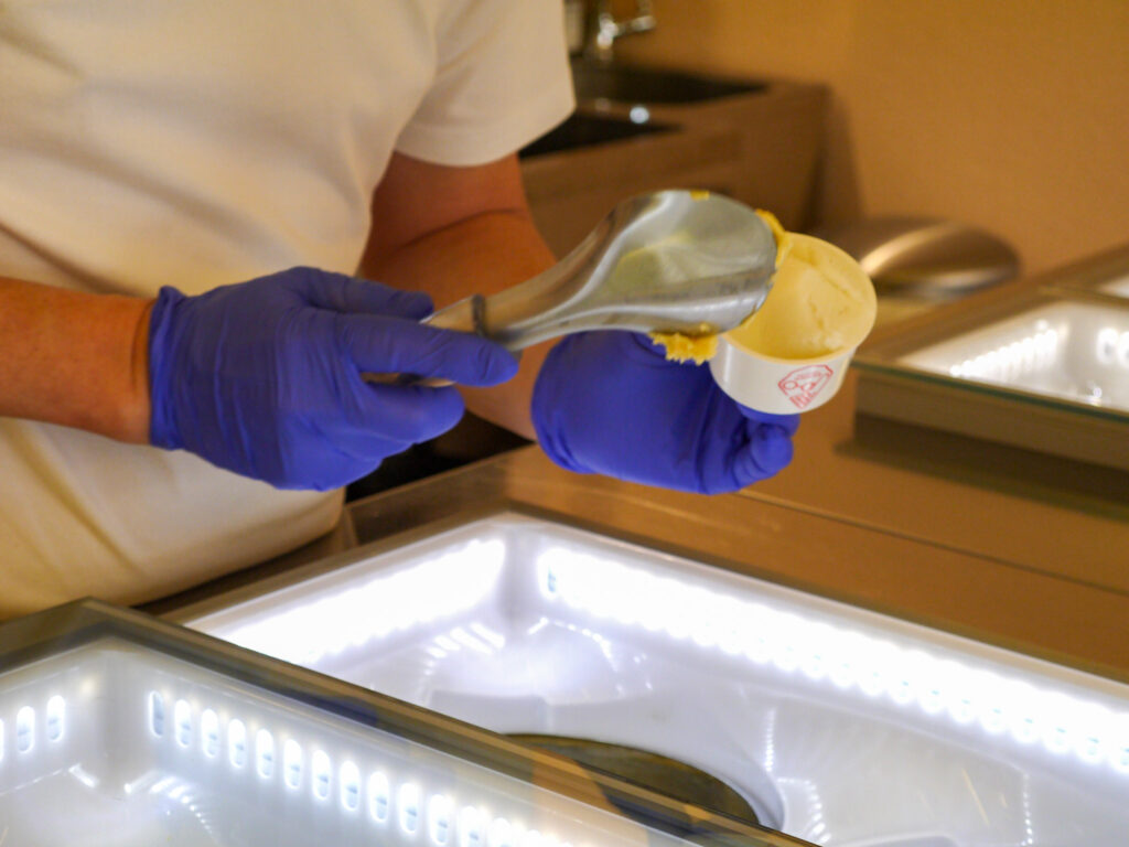 GELATERIA nonna