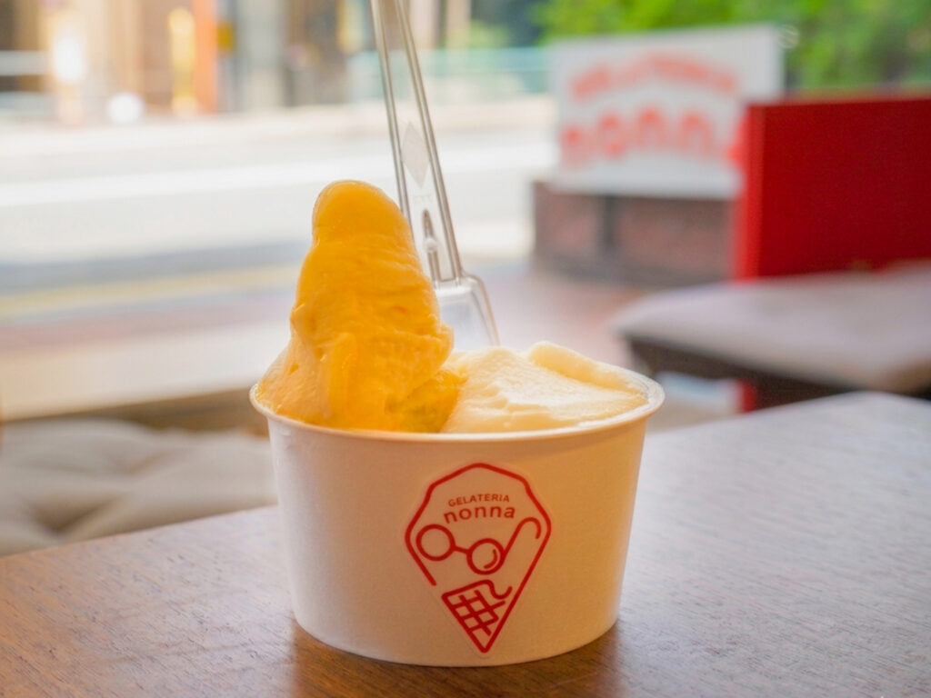 GELATERIA nonna