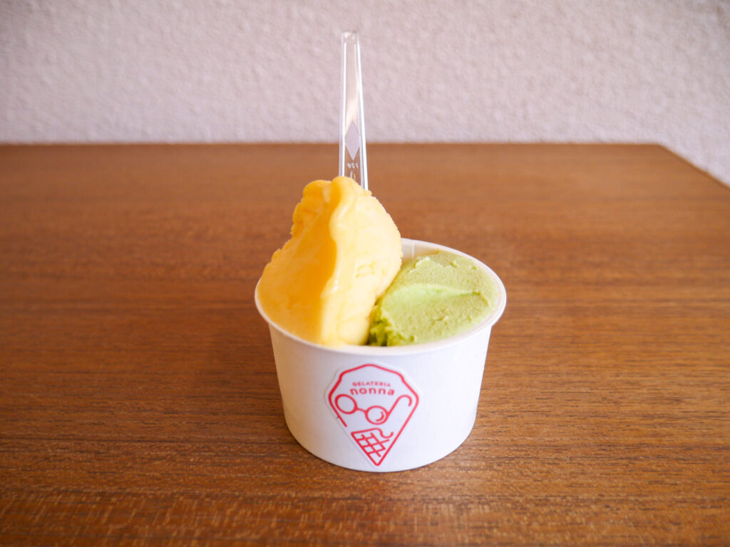 GELATERIA nonna