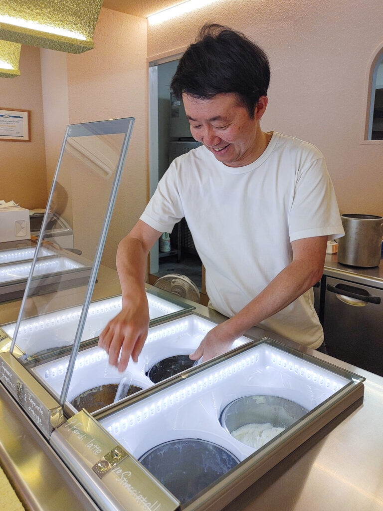 GELATERIA nonna