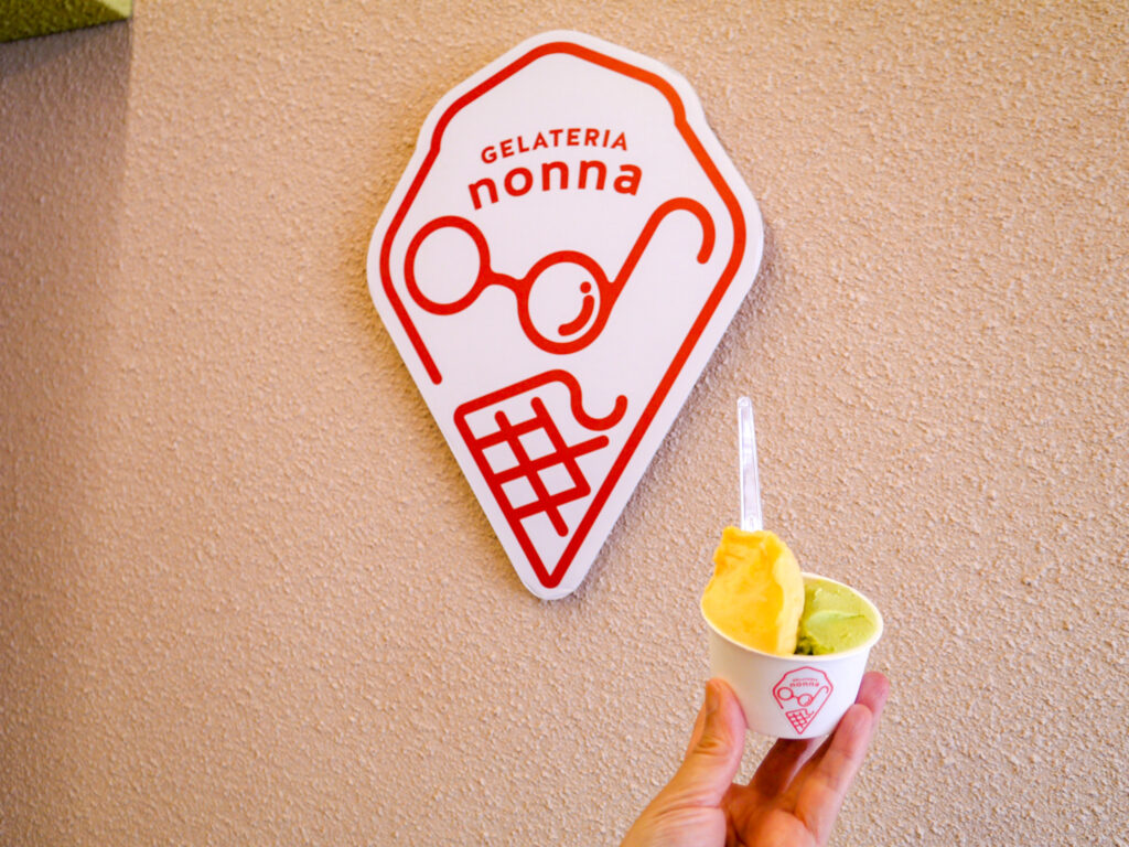GELATERIA nonna