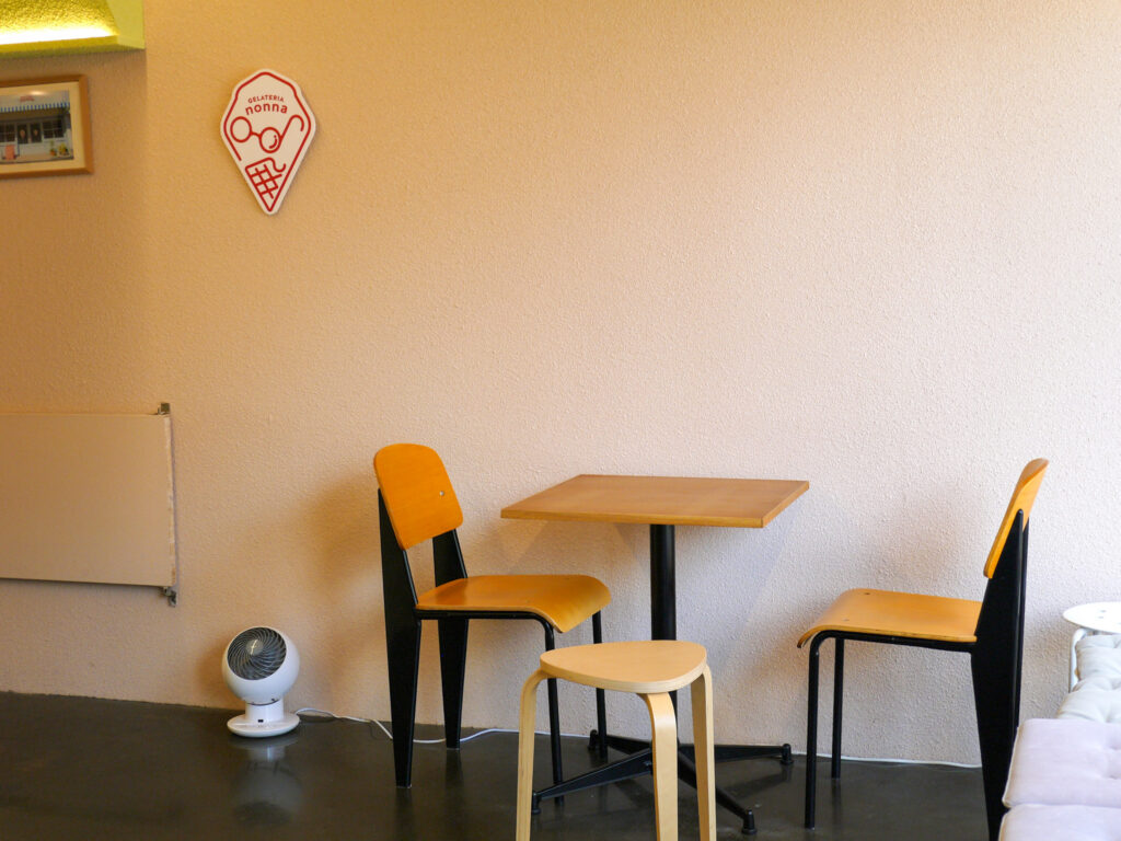 GELATERIA nonna