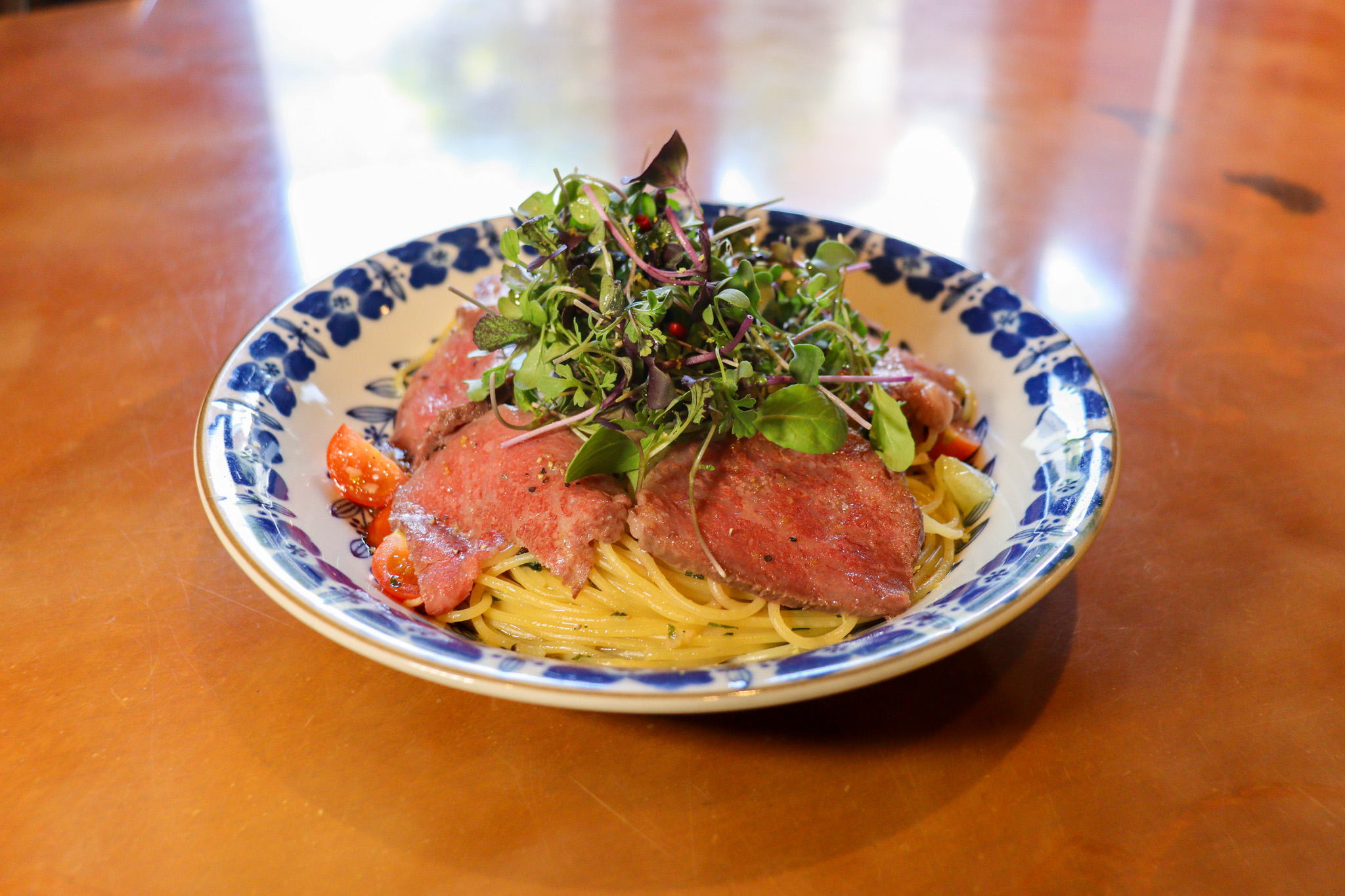 洋食TSUBAKI