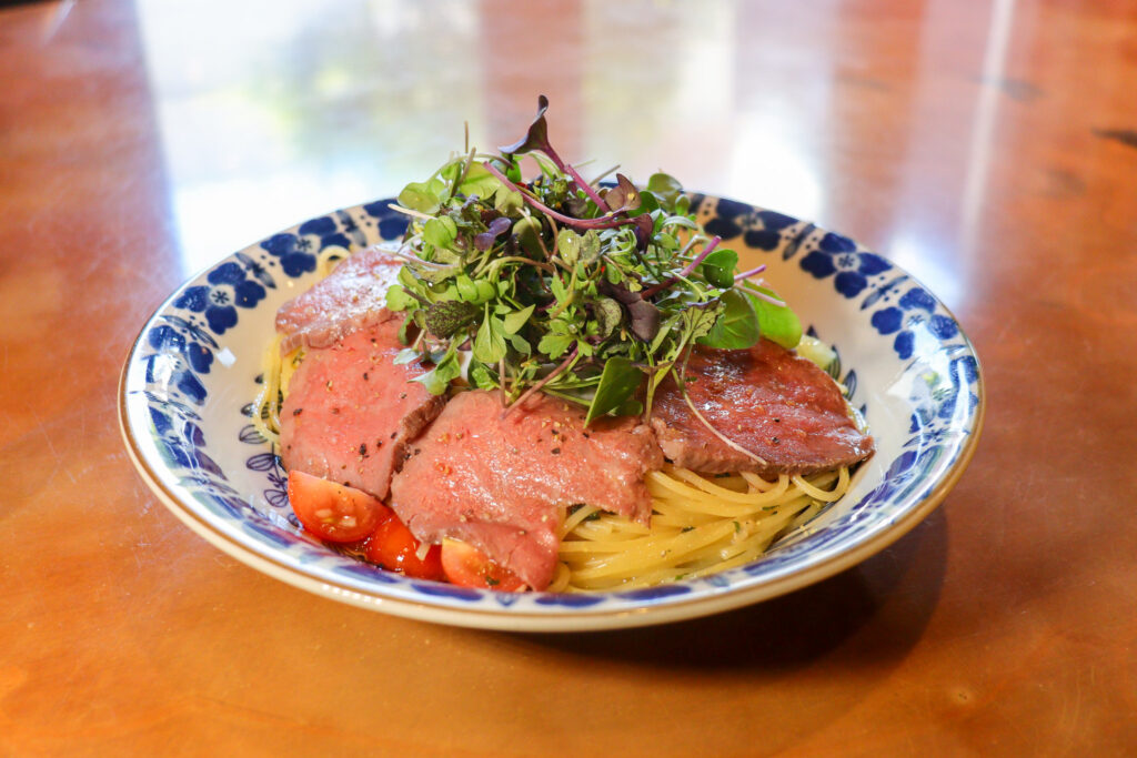 洋食TSUBAKI