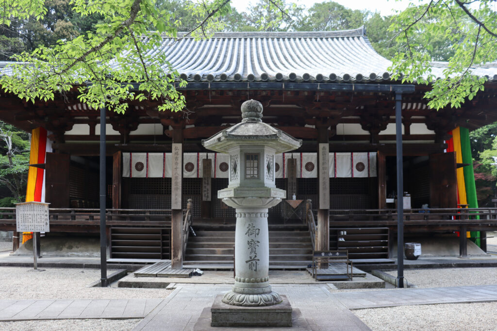 霊山寺