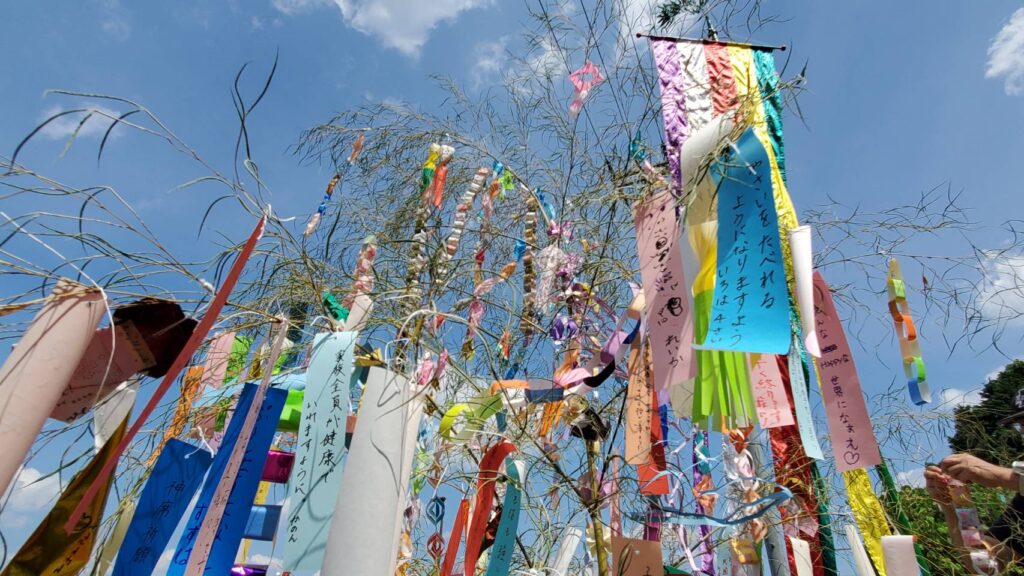 棚機神社