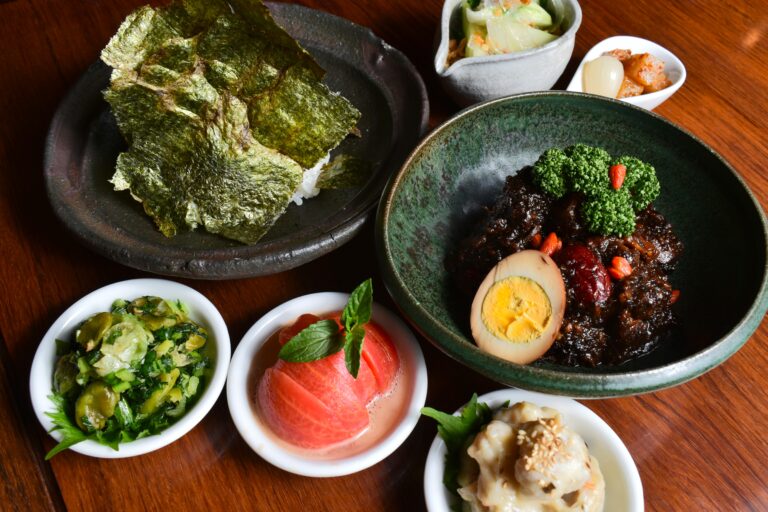 身体を整え、舌も満足。奈良監獄ミュージアムすぐ「薬膳料理 茉莉花」