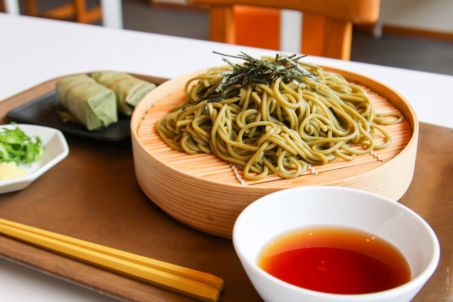 にぎわい棟