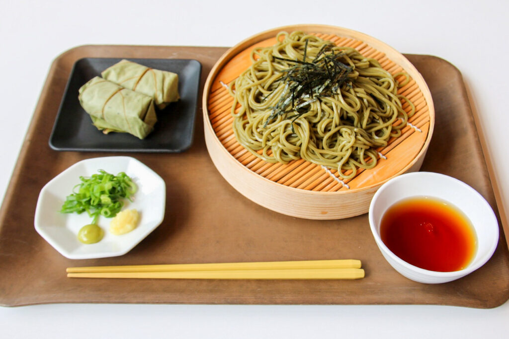 にぎわい棟
