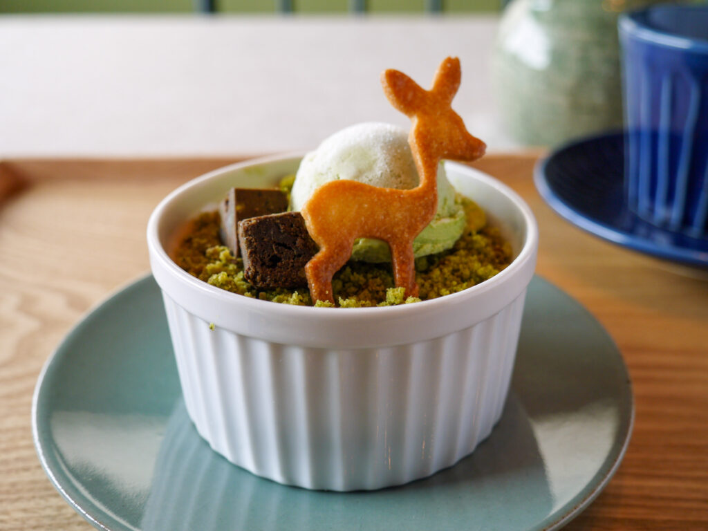 ホシノウエノカフェ