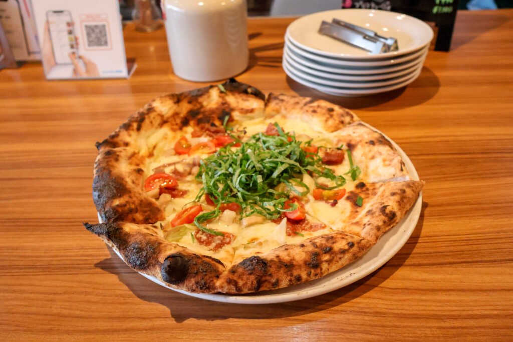 Pizzeria HARU