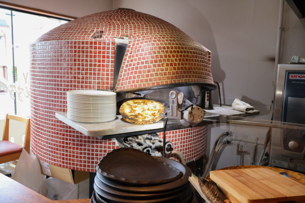 Pizzeria HARU