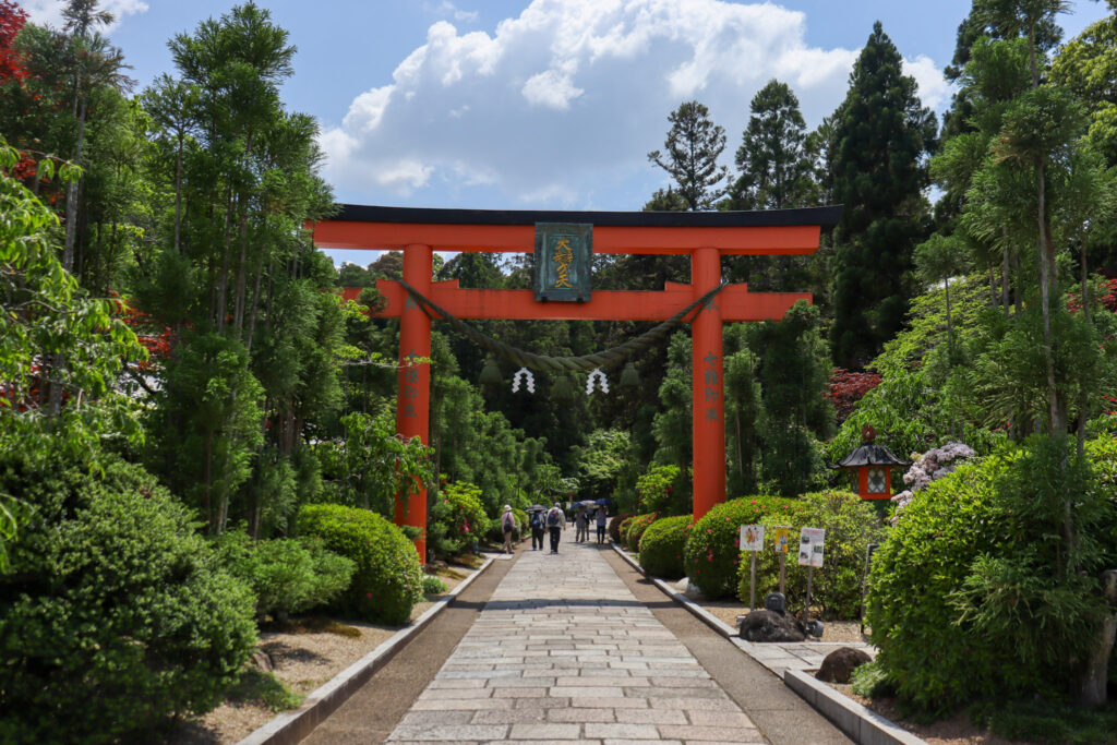 霊山寺