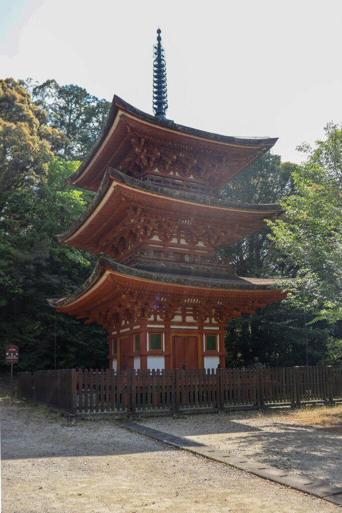 霊山寺